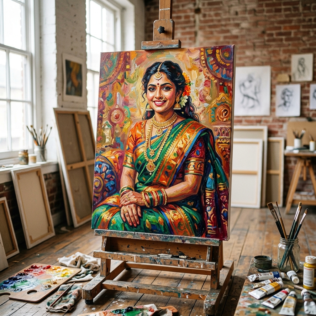 BFA Program – Brahmaa Fine Arts